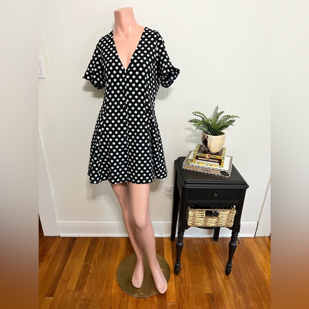 Polka Dot Dress